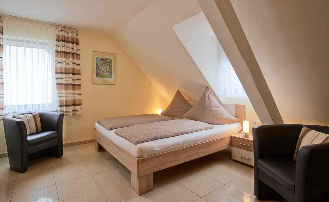 Gaestehaus Alexanderhof Leiwen Zewnętrze zdjęcie